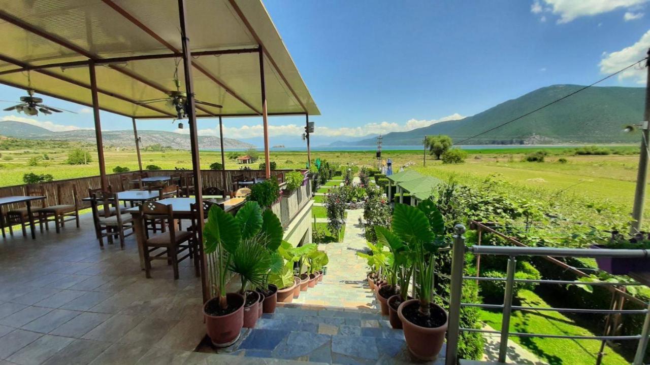 Hotel Restaurant Aleksander Korce Luaran gambar