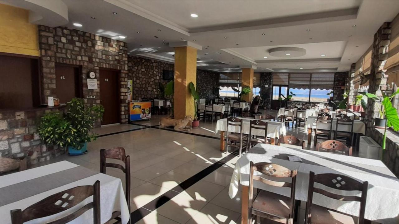 Hotel Restaurant Aleksander Korce Luaran gambar